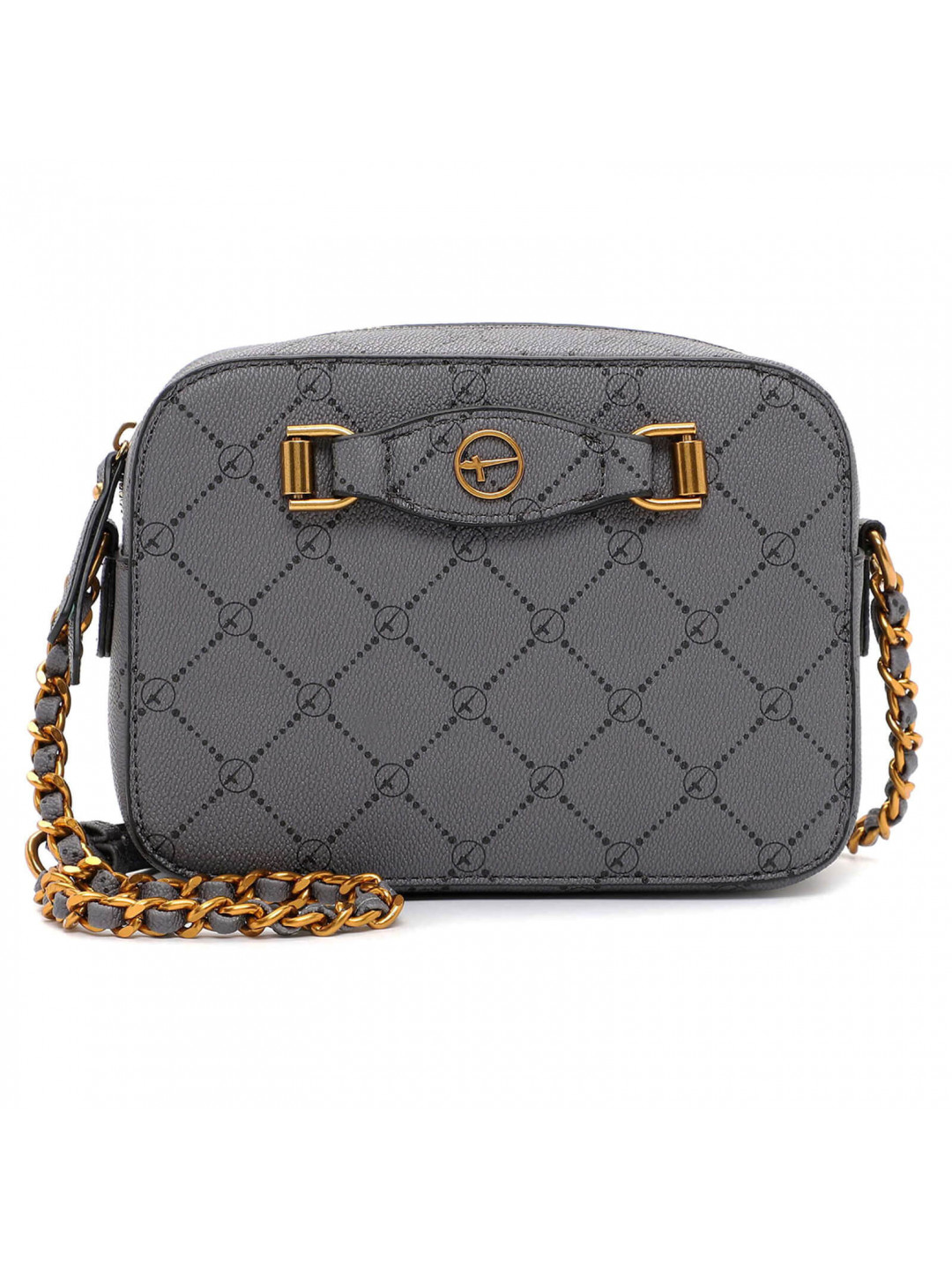 Dámská crossbody kabelka Tamaris Kasia – tmavě šedá